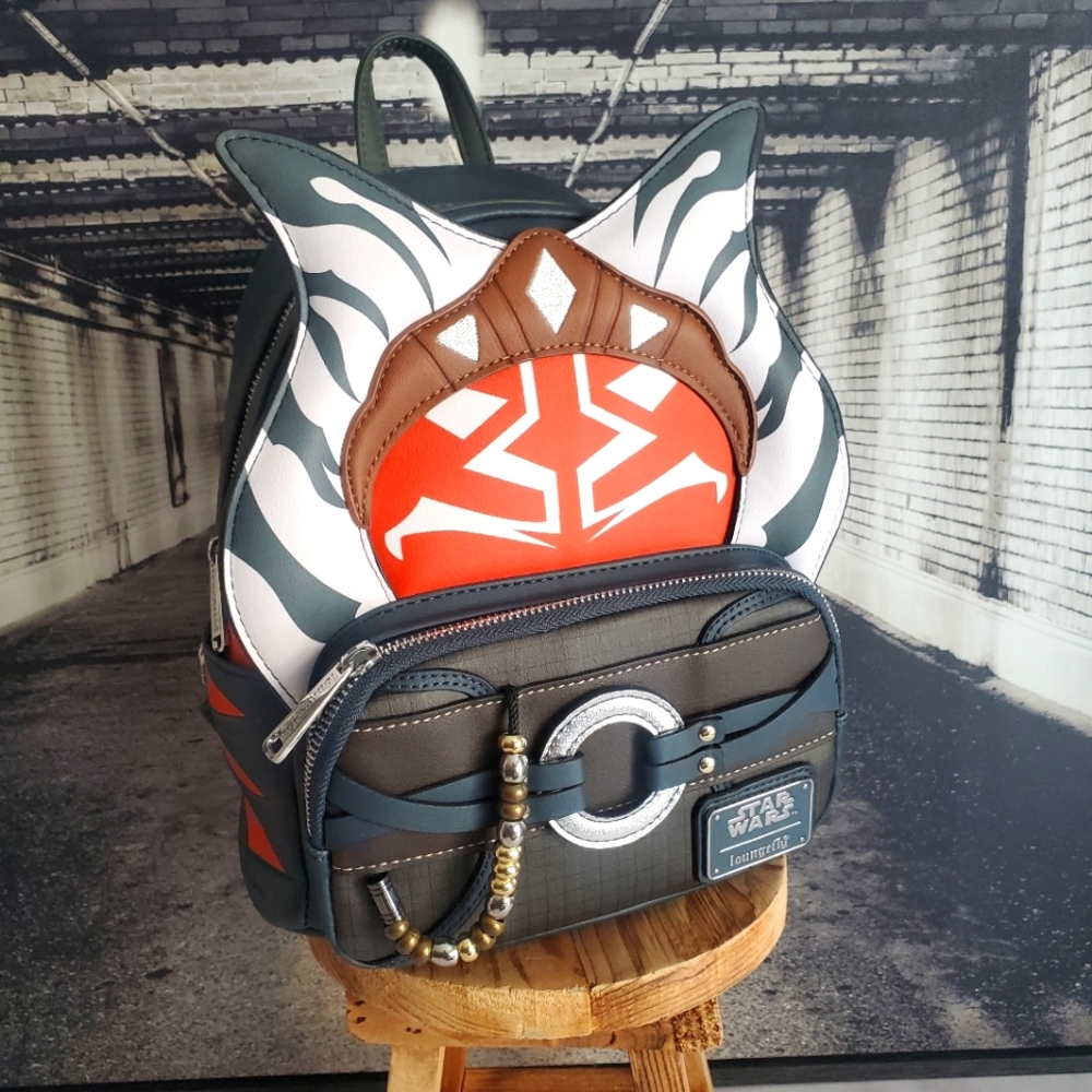 Loungefly Star Wars Backpack NWT